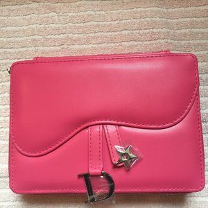 DIOR - Barbie Pink Cosmetic Case